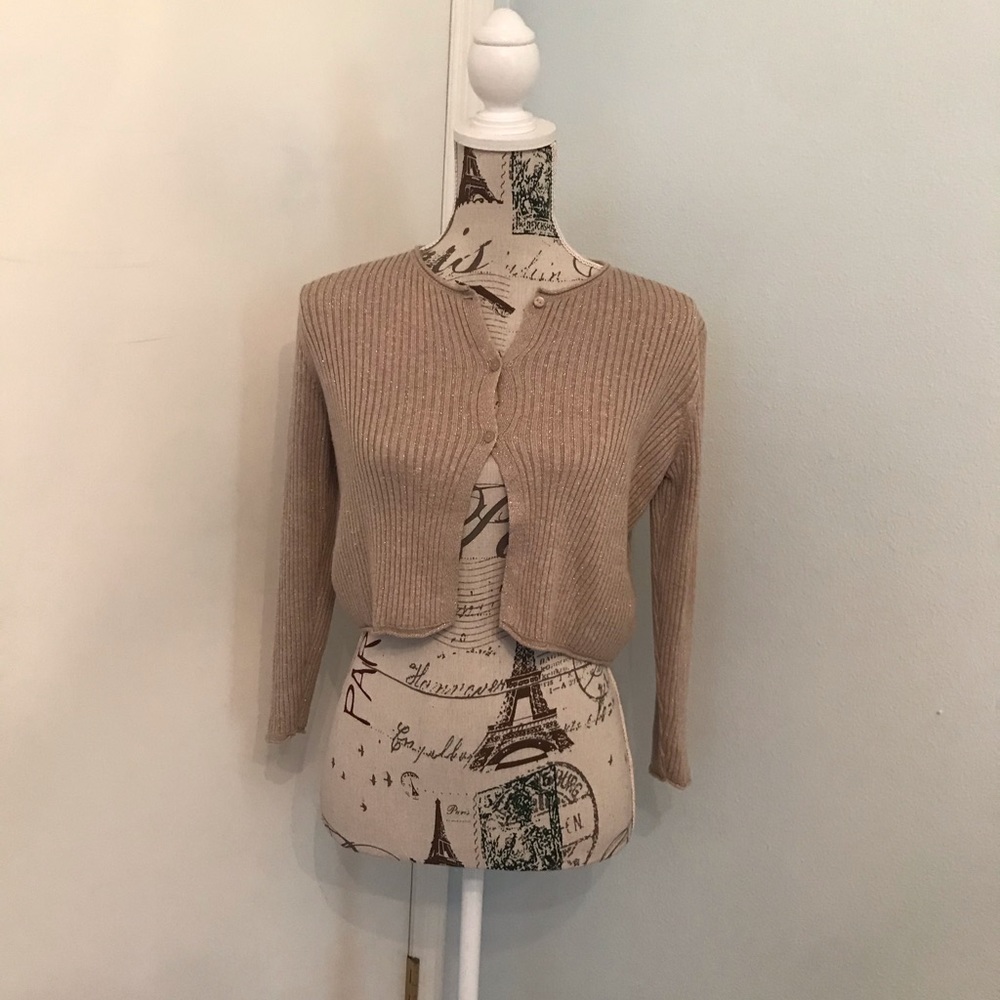 Zara knitwear cardigan